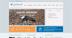 Desktop Screenshot of 4-locks.nl